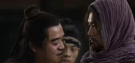 到林冲|《水浒传》中的杨志,由逼上梁山组成的一个不幸的人