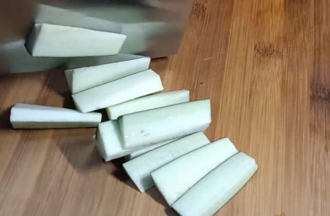 停不下来|茄子最家常的做法,做法简单,鲜香美味,好吃到停不下来