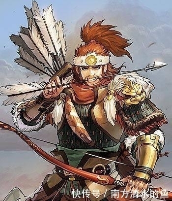 麴义|三国被严重低估的悍将,本是历史上耀眼的将星,却在战场上被秒杀