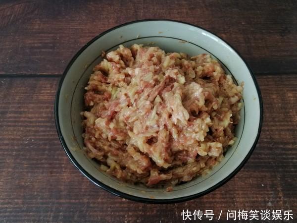 吃了20年饺子才知道,这个饺子馅最香,鲜嫩可口,吃1次忘不了
