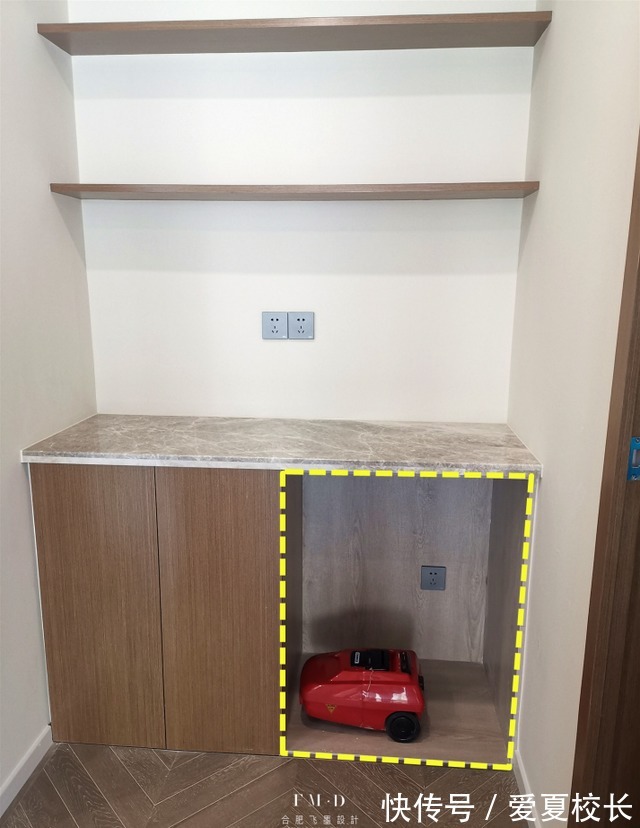 洗衣机|关于家里留空的6个设计,省钱不说还好处多,可惜我家一条也不占