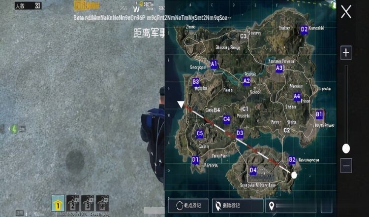 和平精英|“吃鸡”更新1.3G，海岛16个地铁站，乘地铁从N港去学校