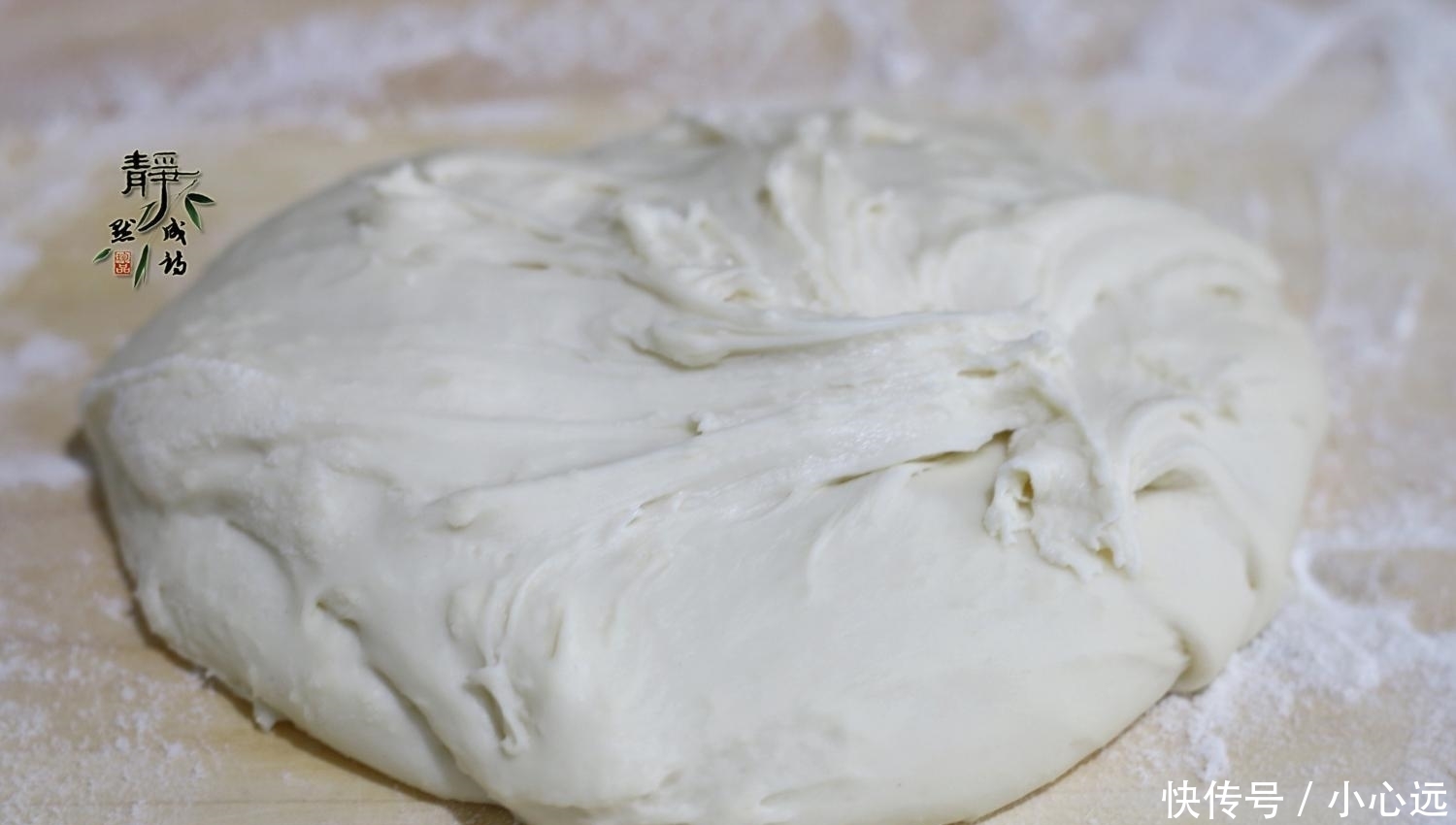 葱花饼这样做, 层次分明, 又香又软, 凉后依然柔软