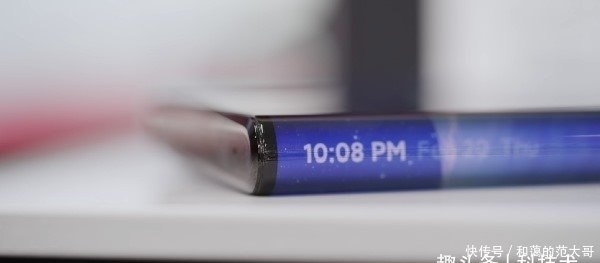 卷轴屏概念机|未量产一律按PPT手机处理!盘点那些华而不实的概念机