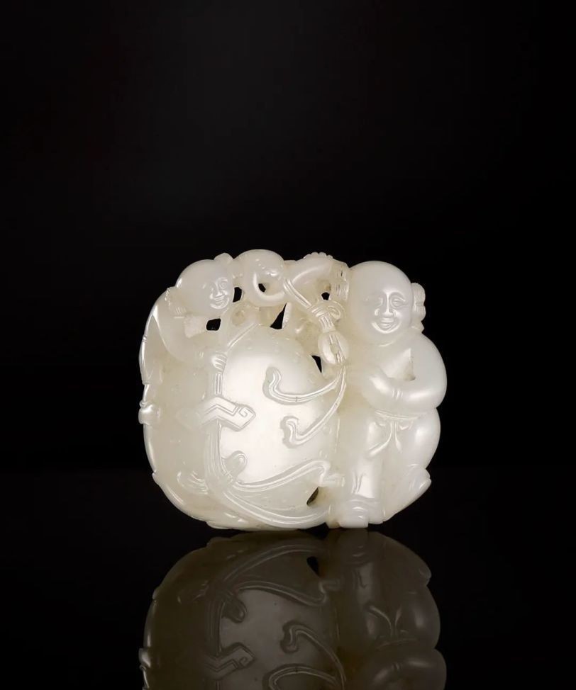 乾隆工:玉石圈的爱马仕!谁拍下谁稳占C位!