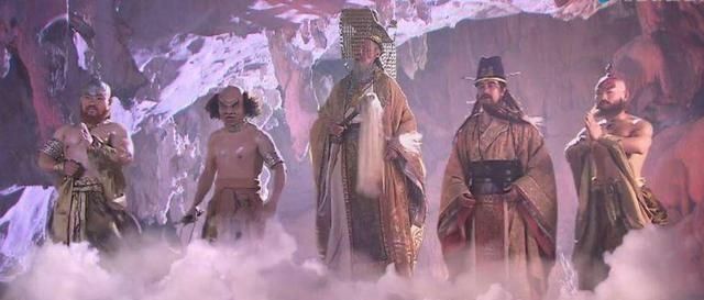 背景|西游记中背景最大的妖怪是谁它的主人和盘古同级,三清要给面子