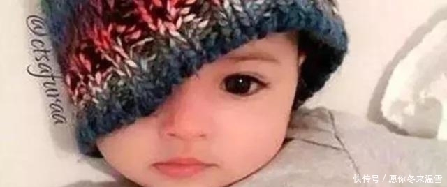 司林娜|5年前,那个被誉为“世界上最漂亮女宝宝”,如今长得怎样?