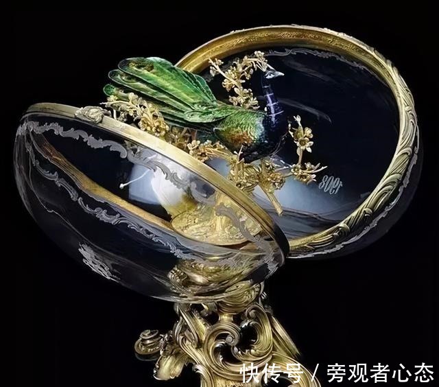 大帝 罗曼诺夫王朝罕见宝藏，富丽堂皇，有一件被誉为——世界第八奇迹！