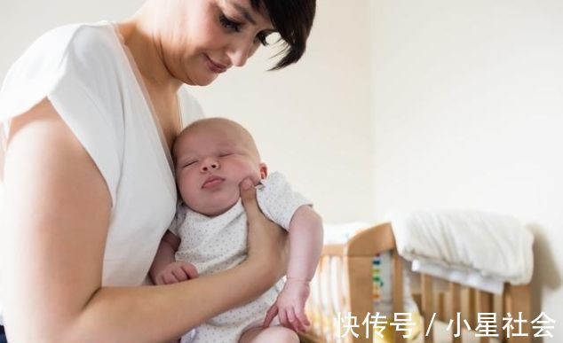 宝宝|宝宝沾床醒让新手妈妈日夜煎熬,爸爸三招轻松改掉宝宝抱睡习惯