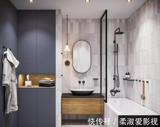 浴室|卫生间不用时,门是关上好还是敞开好?看完才知错了好多年