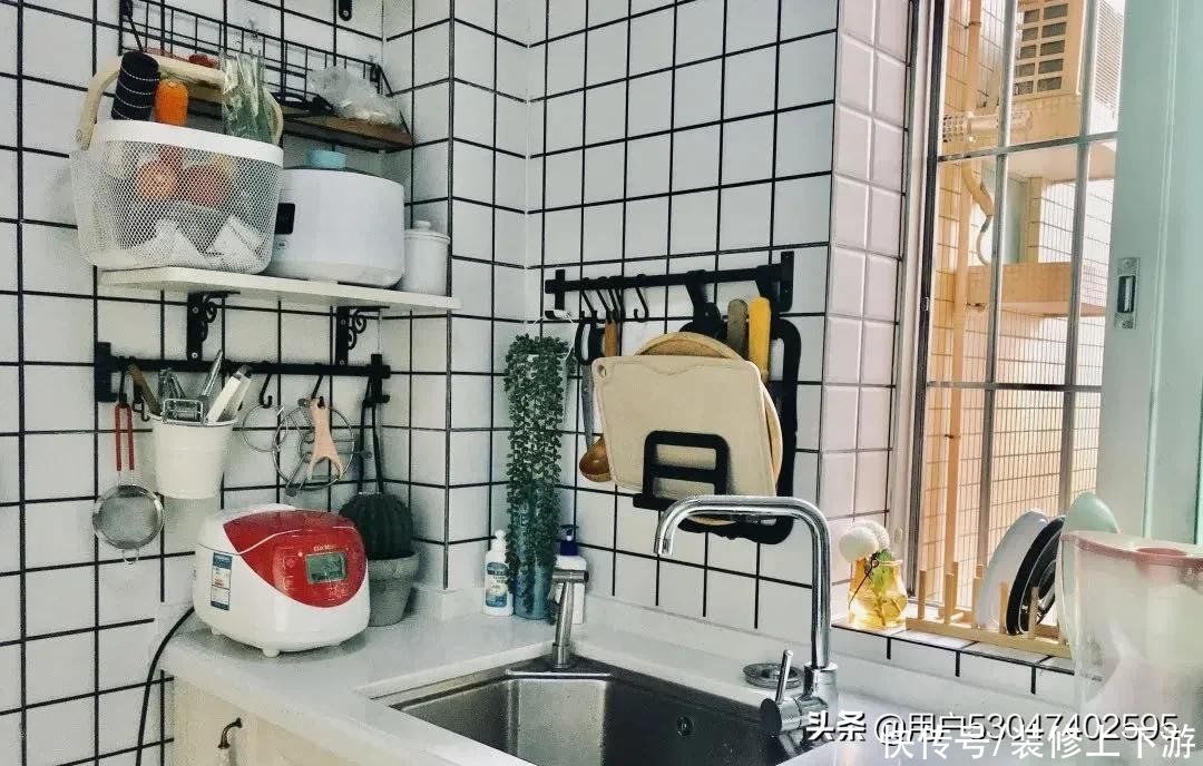 插座|厨房布局和设计攻略做饭能省2小时
