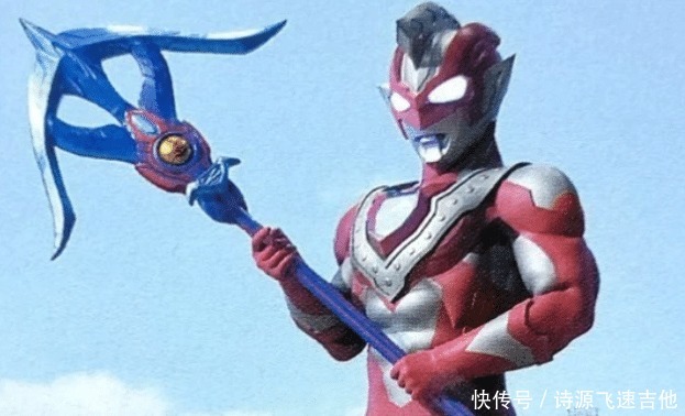 阿尔法|泽塔奥特曼新视觉海报公开，有谁注意到基础形态的位置太卑微了！