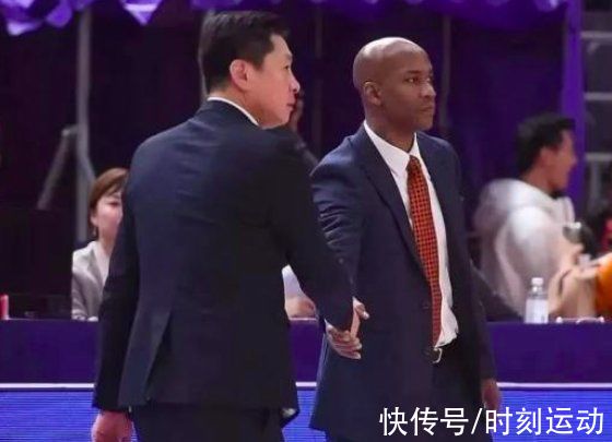 判罚|姚明出手！CBA重罚马布里李春江20万，老马再挑衅：记住我是3冠王