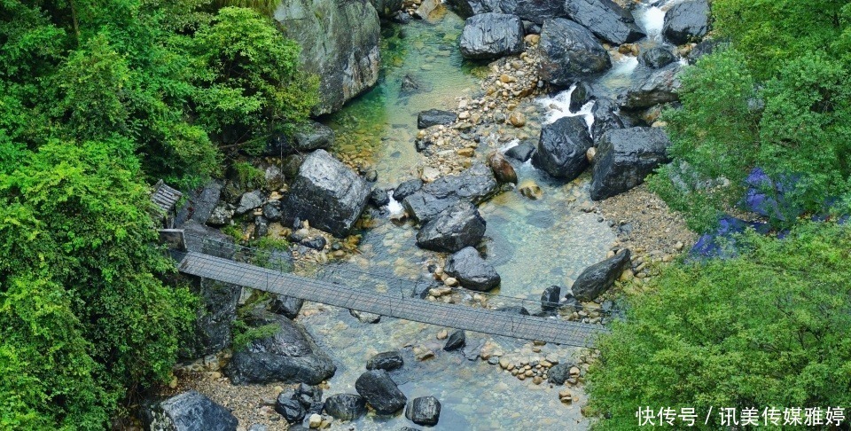 主峰|皖南被遗忘的一座山，古时与黄山齐名，今成华东地区动植物基因库