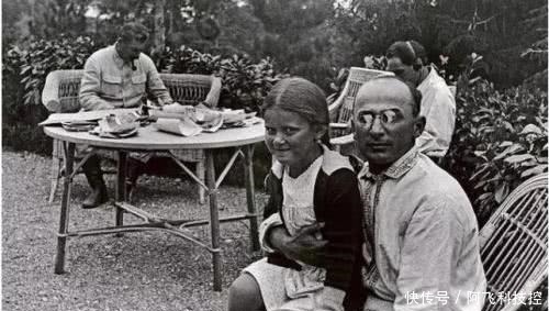 处决|苏联2号人物,因为1个女人,突然被处决,至今真相不敢公开