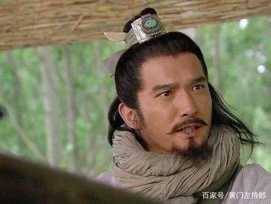 梁山|梁山最窝囊的男人，却娶了世上最好的女人，女人为他死得很不值