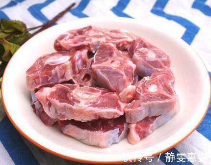 羊排|买羊肉专挑4个部位，买的是聪明人，老板一看你是行家，不忽悠你