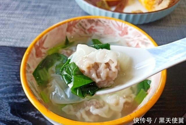 好吃|馄饨馅怎么调好吃?朋友圈3000好友天天催,做法终于来了