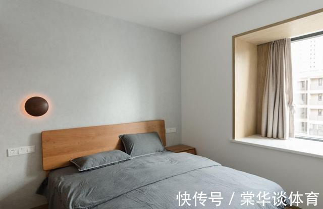屋主|看了她家，才发现极简与实用并不冲突，全屋干净真让人羡慕