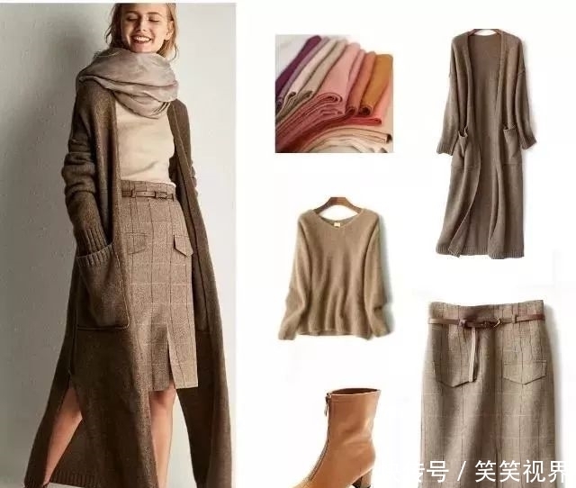 女人过了40岁,穿衣不能太邋遢,多穿这8种时尚搭配,精致更耐
