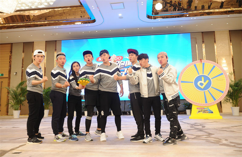 于洋|奔跑吧黃河第二季陣容正式官宣，驚現(xiàn)壽光錄制現(xiàn)場(chǎng)，粉絲期待