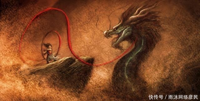 龙的原型究竟是何种生物?有可能是这种生活在两亿年前的生物