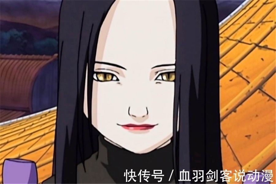 火影迷|火影中5个比女生还要可爱的男生:4个性格像女人,大蛇丸能变女人