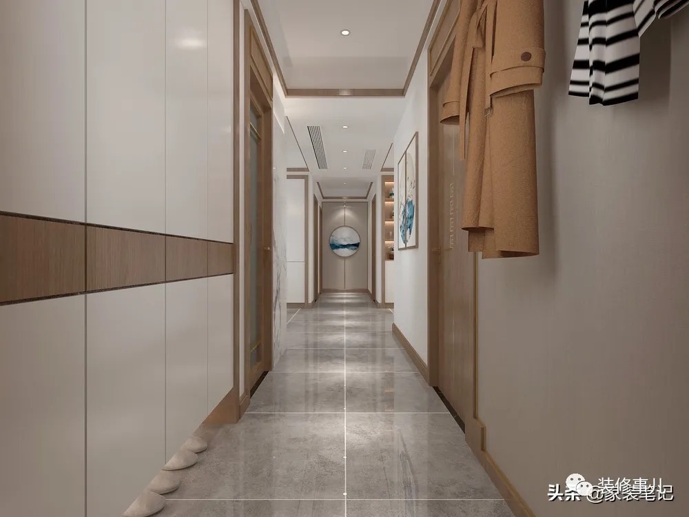 一日三餐|这夫妻很有眼光,取消传统客厅设计,改成多功能空间,实用又美观