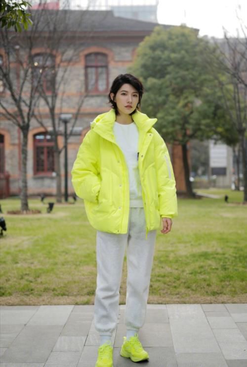 冬季穿搭没思路？街拍潮流穿搭了解一下，照着穿准好看