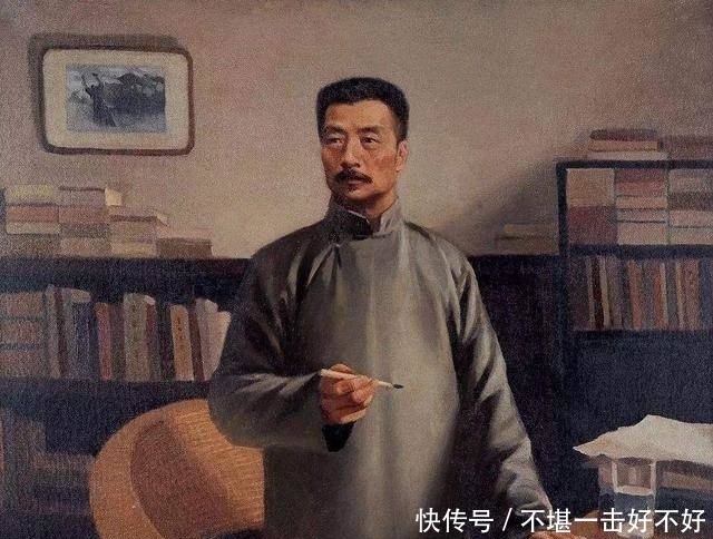 得了诺贝尔文学奖|教授问莫言你的文学成就与鲁迅相比如何莫言的回答让人叹服