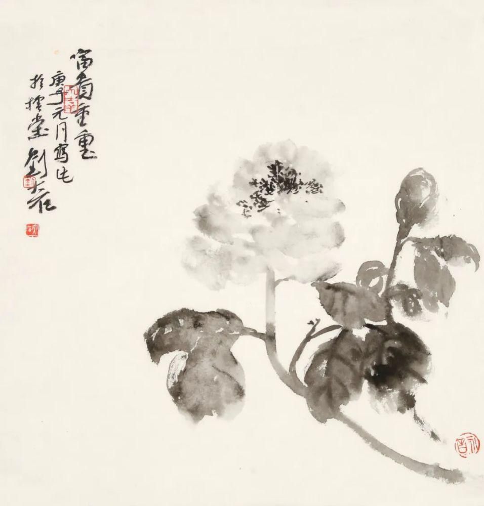  刘文杰|鉴己——刘大石作品展即将于荣宝京行艺术馆启幕?