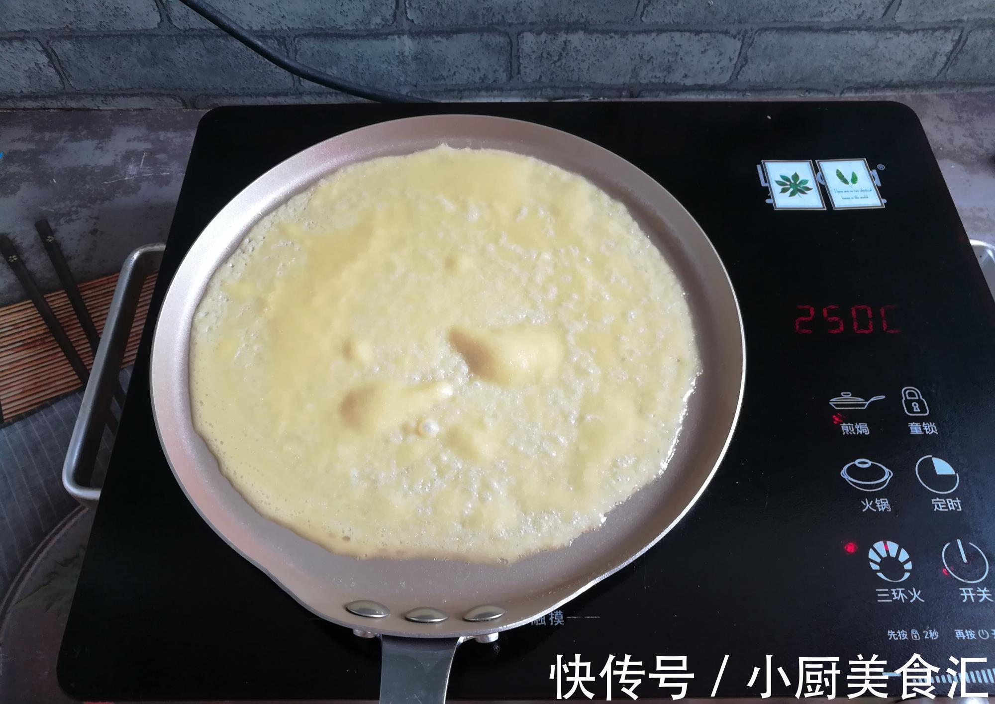 蛋糕|孩子点名要吃这甜品，不用蒸不用烤，比冰淇淋好吃，比蛋糕省事