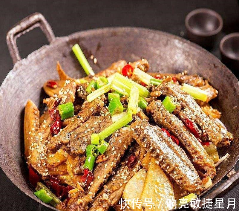 中国最好吃的8道干锅菜,你们吃过几道呢!