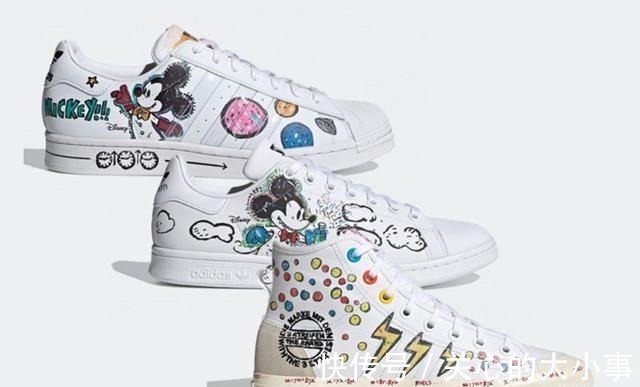 龙凤成 一口气三款!adidas携手中国设计师的三方联名你打几分!