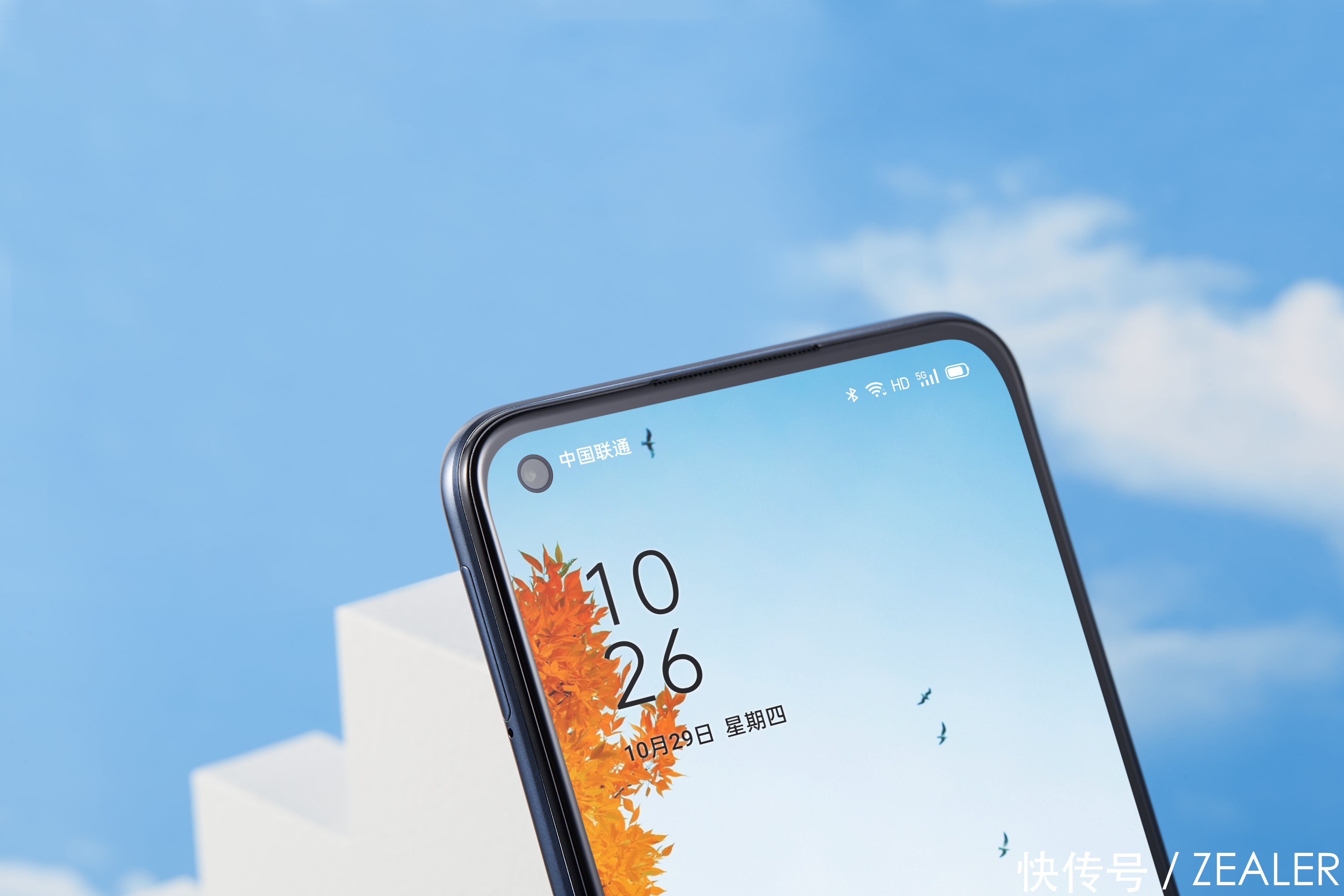 K7x|OPPO K7x图赏：千元价位，你能买到续航最顶的5G手机