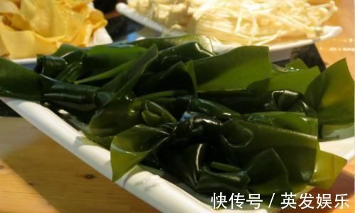 褐藻胶|海带能调节“三高”，还有预防肿瘤等8大功效，但这4类人不宜吃