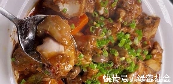 鲜嫩|平时多给家人做它吃,不油炸不煎炒,拌料一腌一蒸,鲜嫩软烂,香