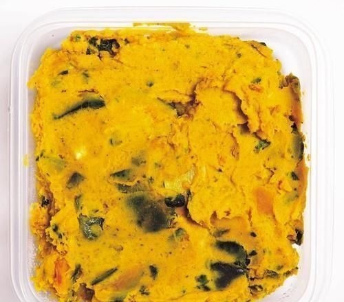 南瓜别再做南瓜饼了,这样做非常的好吃,一次2盘不够吃