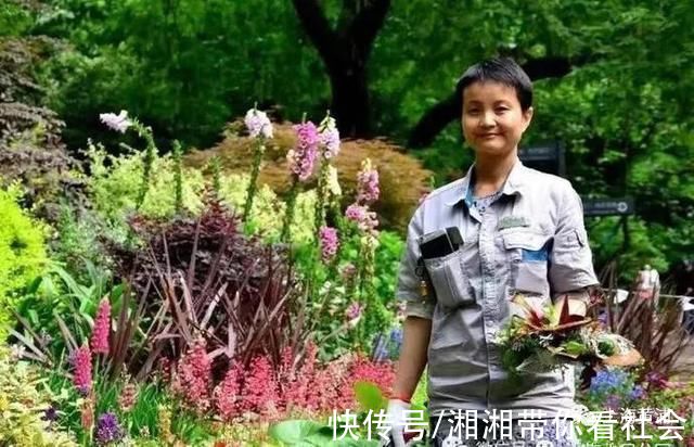 优秀!黄浦这位园艺“老法师”又获奖啦!