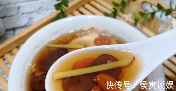 汤汁|季节交替，倒春寒湿气重，建议女人要多吃这“三红汤”，有益健康