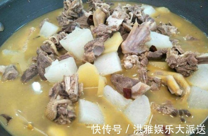 白萝卜和此物一起炖，美味鲜香，暖胃养胃，咳嗽不咳，增强免疫力