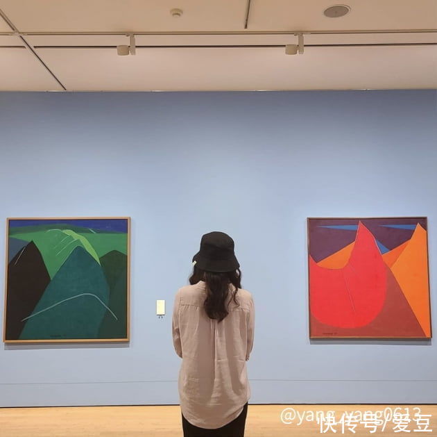 大邱|210801 RM认证照效应？大邱李健熙特别展仅一个月就有2万人入场