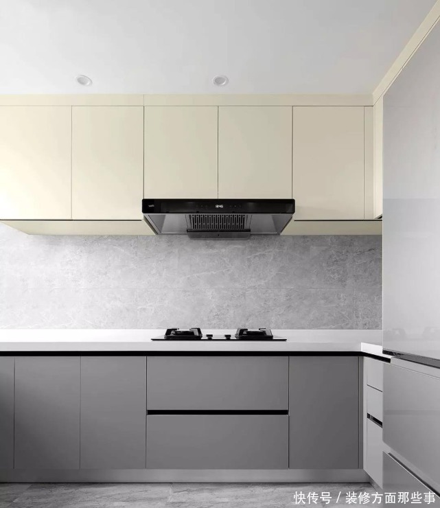 不时之需|100平现代风二居室,为生活增添一份别致与优雅