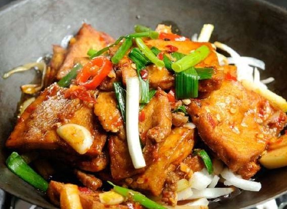 一道简直就是下饭神器的菜,老公天天要吃,每次见底