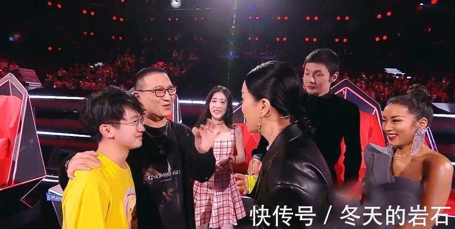 那英|《好聲音》第二期迎來“小周深”，那英無意間的一句話遭網友吐槽