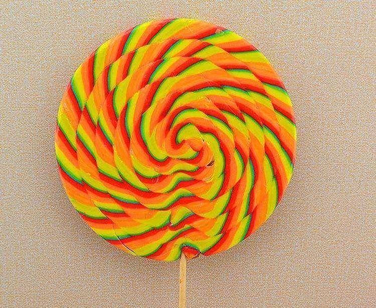 上榜|5款高颜值但是不好吃的糖果,棉花糖上榜,最后一个实至名归