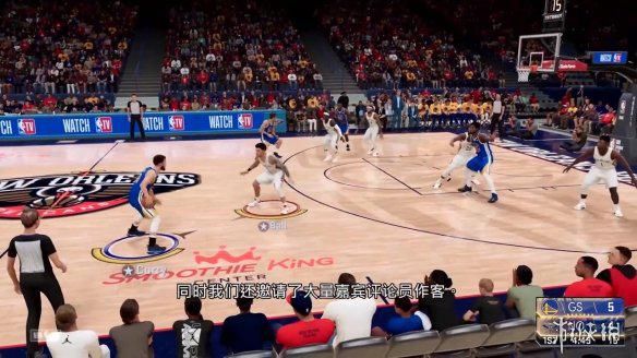 NBA|《NBA 2K21》次世代实机：载入速度惊人与新增特性