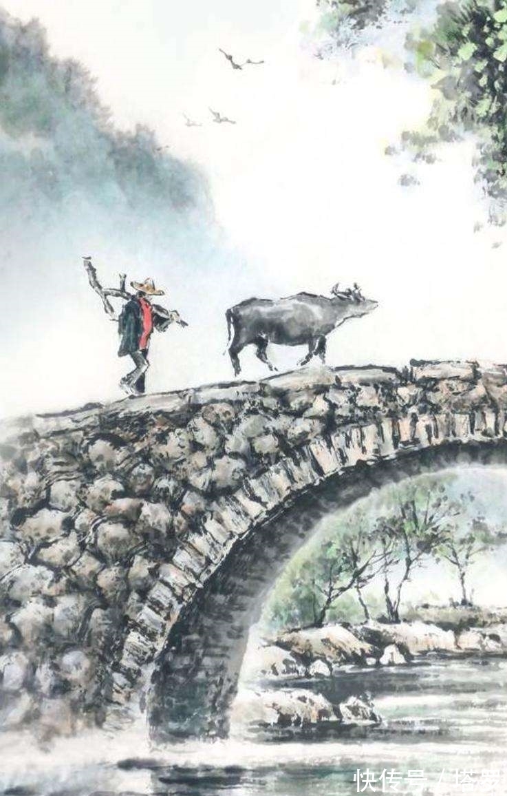 国画！我的中华之旅与组画《中华江山》