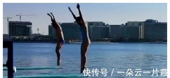 周继红|全红婵“跳海”比赛意外获巨奖，奖金曝光，周继红果然没看错人