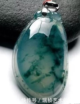 小白|号称“小白杀手”的翡翠替代品——水沫子